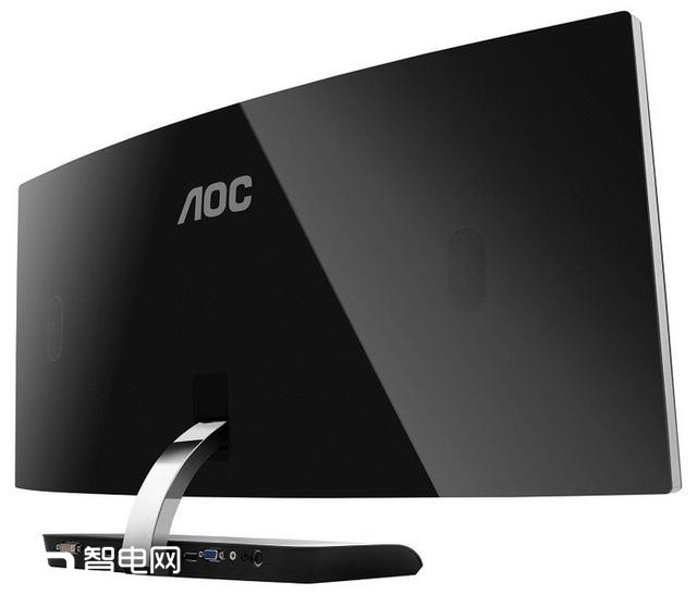 AOCCES 2016ݣ160HzFreeSync35ʾ