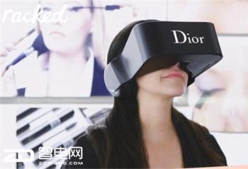 VR��ʱ�н罫���������Ļ𻨣�