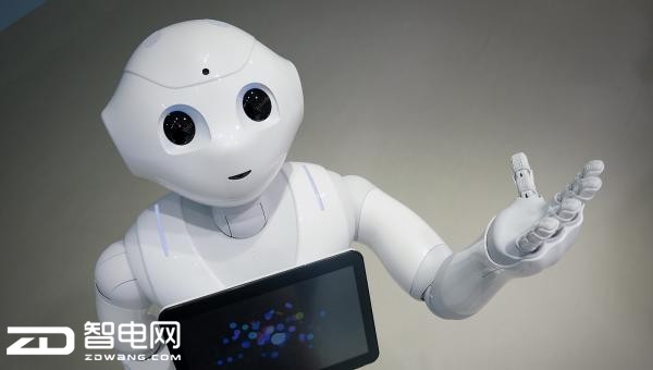 软银 机器人pepper