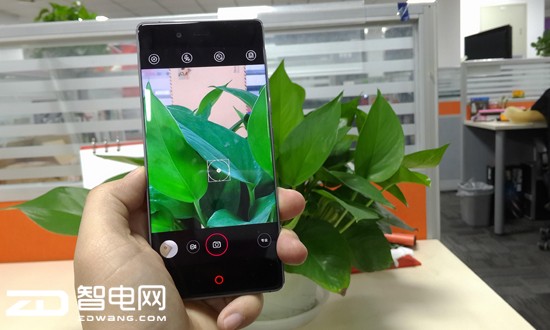 无边框手机 nubiaZ9