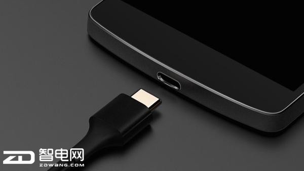 USB Type-C 双面接入