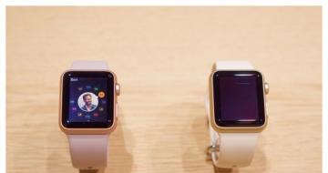 Holdסȫ Apple Watch 2