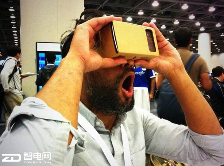 ʵ ۾ ڻ GoogleCardboard