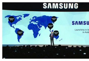 ƻ CES 2016SAMSUNG PayΧ