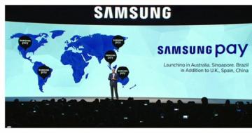 ƻ CES 2016SAMSUNG PayΧ