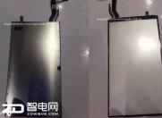 iPhone 7背光面板曝光:内部真有变化!