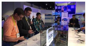 ŬZ11ٷձ CES 2016