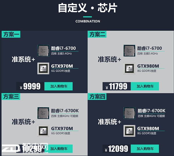 DIY,神舟战神P7,笔记本
