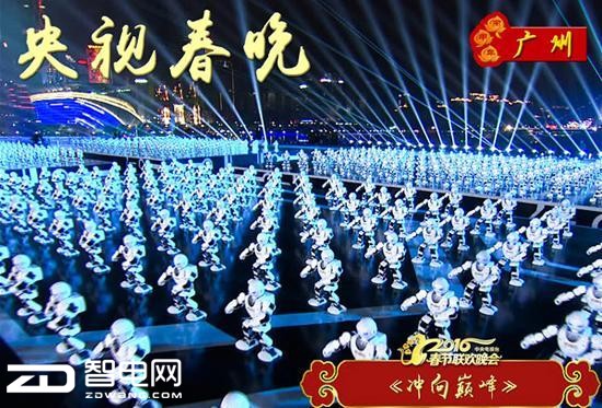 机器人,央视春晚,科技