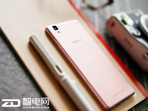 OPPO R7s,VOOC似