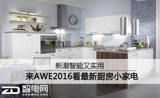 ³ʵ AWE2016³Сҵ