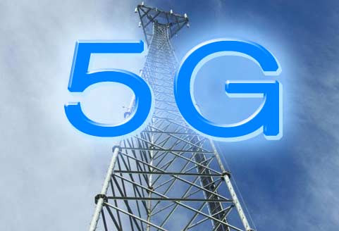 5G,4G,通信技术