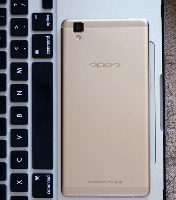 ˫,OPPO R7s