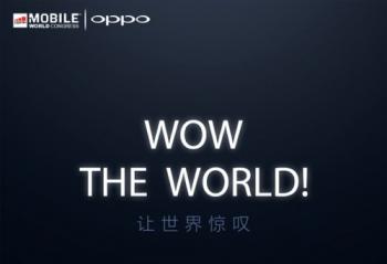 عЩOPPOĺڿƼ MWC2016ʲô⣿