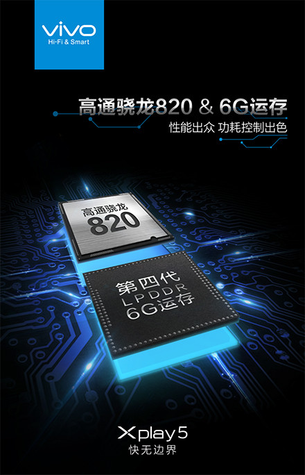 vivoXplay5 LPDDR4 6GB ȫ׿