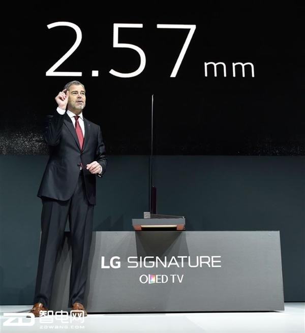 2.57mm±˭LG Signature G6AWE