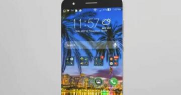 ���ޱ߿���� ��˶Zenfone 3��Ⱦͼ�ع�