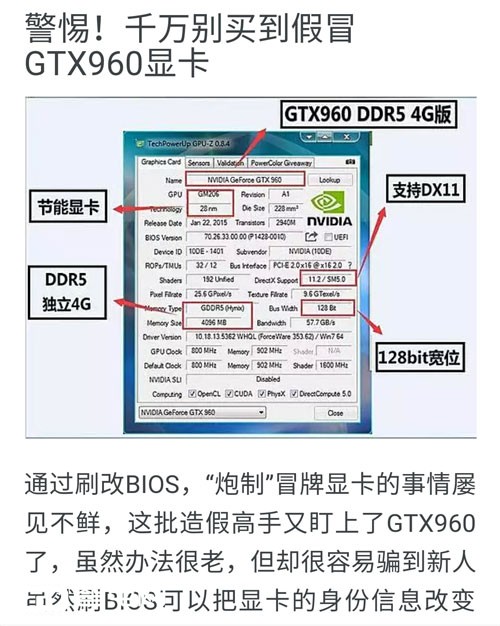 GTX960MԿּٻ ˢBIOS ơԿ