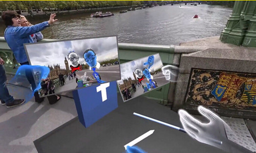 VR声音,VR视频,虚拟现实技术