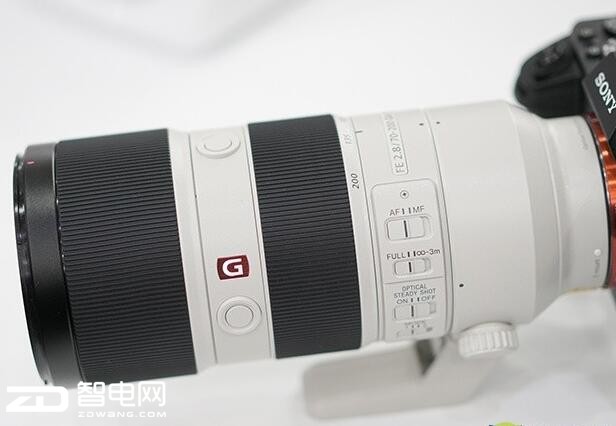 FE 70-200 f/2.8 GM OSS