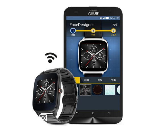 有范儿有面儿有乐趣 盘点安卓智能手表TOP5