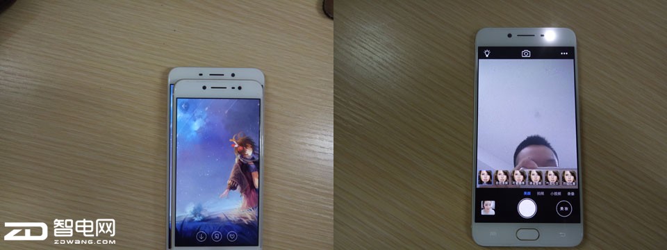 ʴ󳧵ж˻ս OPPO R9 plus VS vivo X7