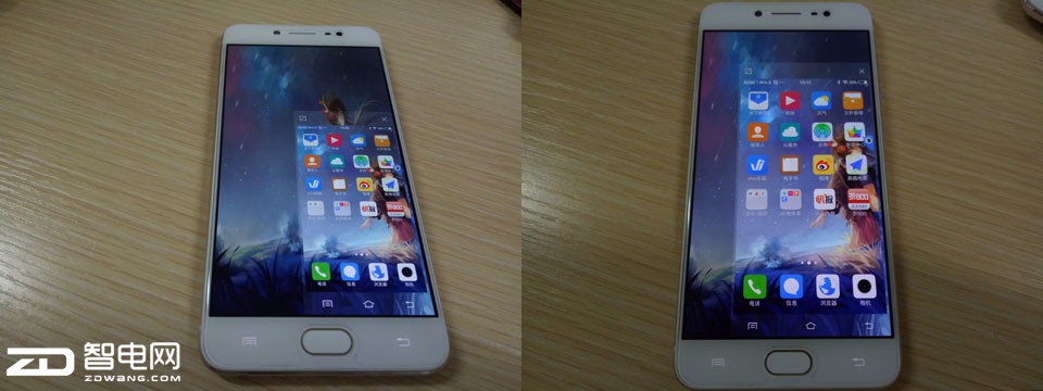 ʴ󳧵ж˻ս OPPO R9 plus VS vivo X7