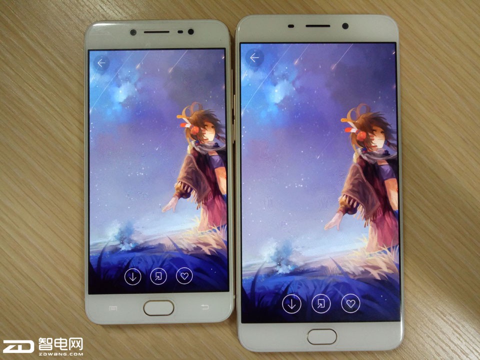 ʴ󳧵ж˻ս OPPO R9 plus VS vivo X7