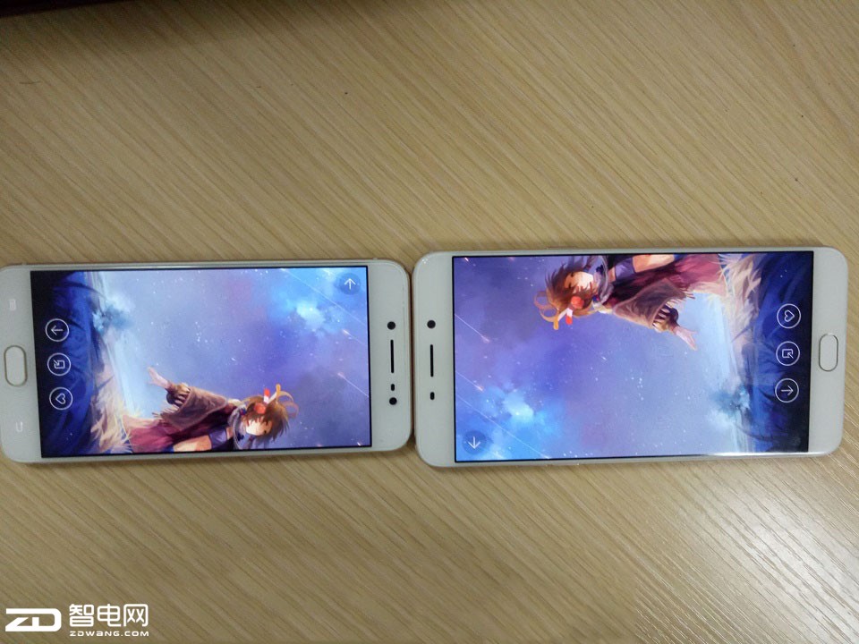 ʴ󳧵ж˻ս OPPO R9 plus VS vivo X7