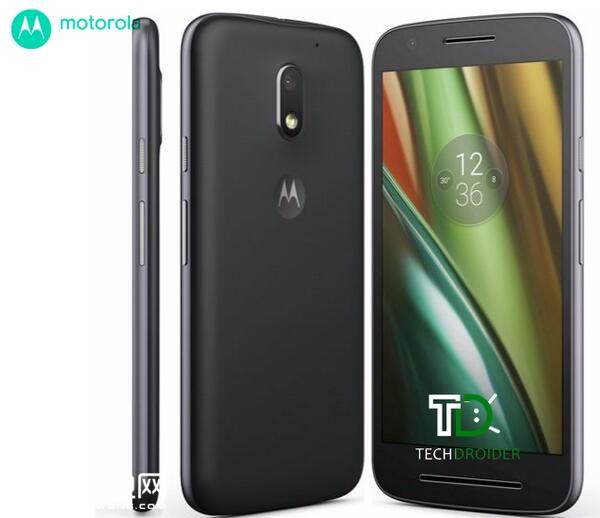 Moto E3