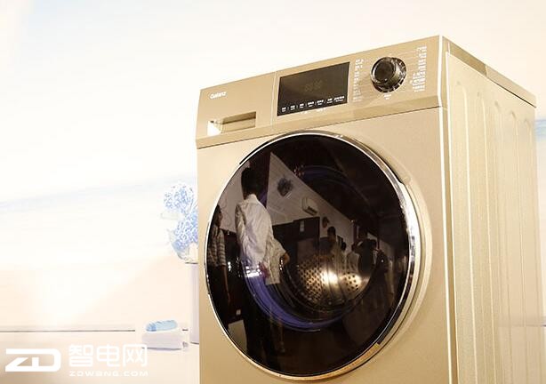 “嘀嘀”洗衣机新品震撼上市 格兰仕引领行业变频新时代