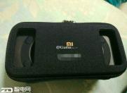 资讯快车:小米VR正面曝光 酷似暴风魔镜4
