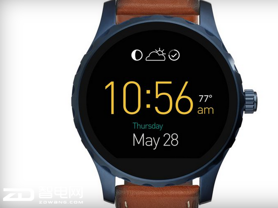 Fossil¿Android WearֱܽԤ