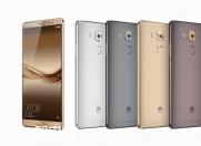 资讯快车:华为mate9参数全曝光 预装安卓7.0