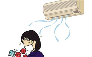 经常吹空调的亲们身体有这些症状的要小心了！