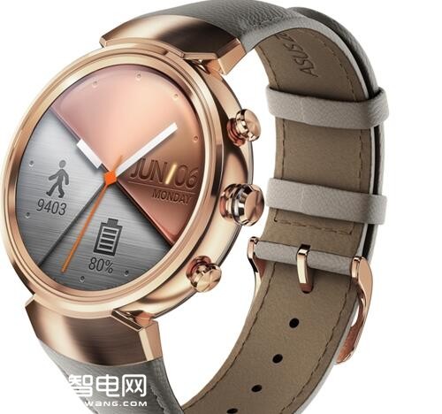 ˶ZenWatch 3֣Բα̡1700ԪAndroid Wear 2.0