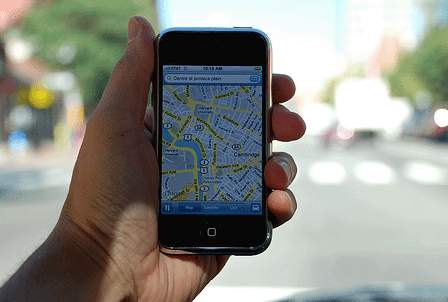 手机地图市场,应用如何,手机应用