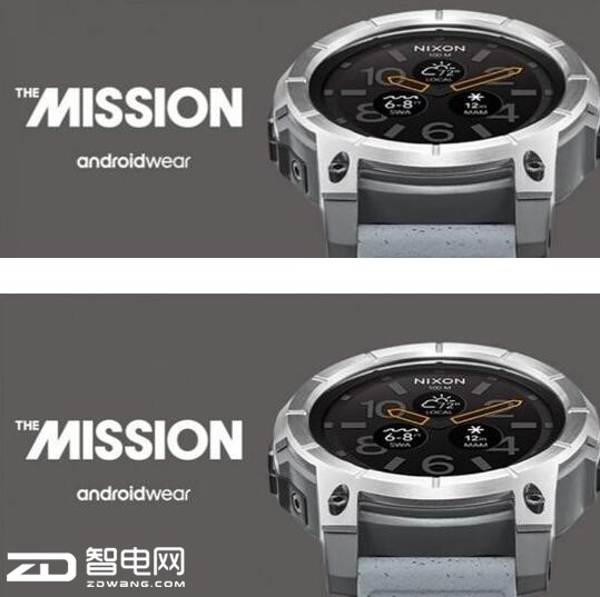 NixonAndroid Wearֱ Լ˶