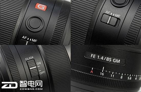 ڹ;FE 85mm F1.4 GM¾ʵǻ