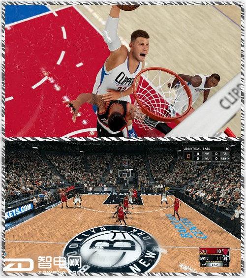 NBAǰ۾ƼСNBA 2K17