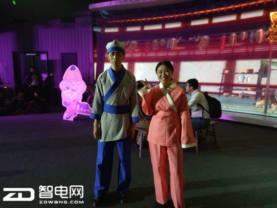 穿越双十一，苏宁易购诚会玩现场一起穿越