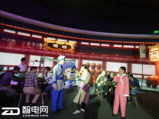穿越双十一，苏宁易购诚会玩现场一起穿越