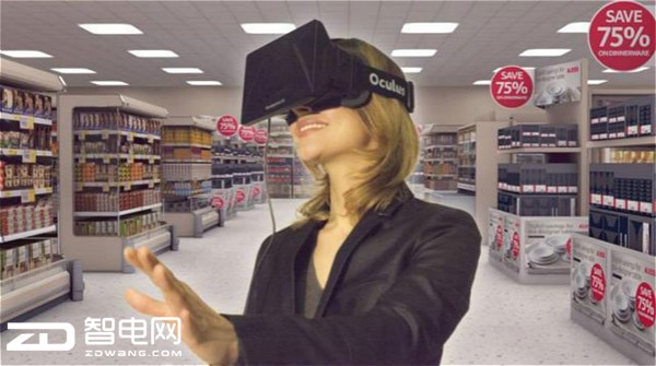 亿万VR购“蓝海”已来 或将成为全新购物新期待