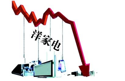 品牌建设,国产家电品牌,外资品牌