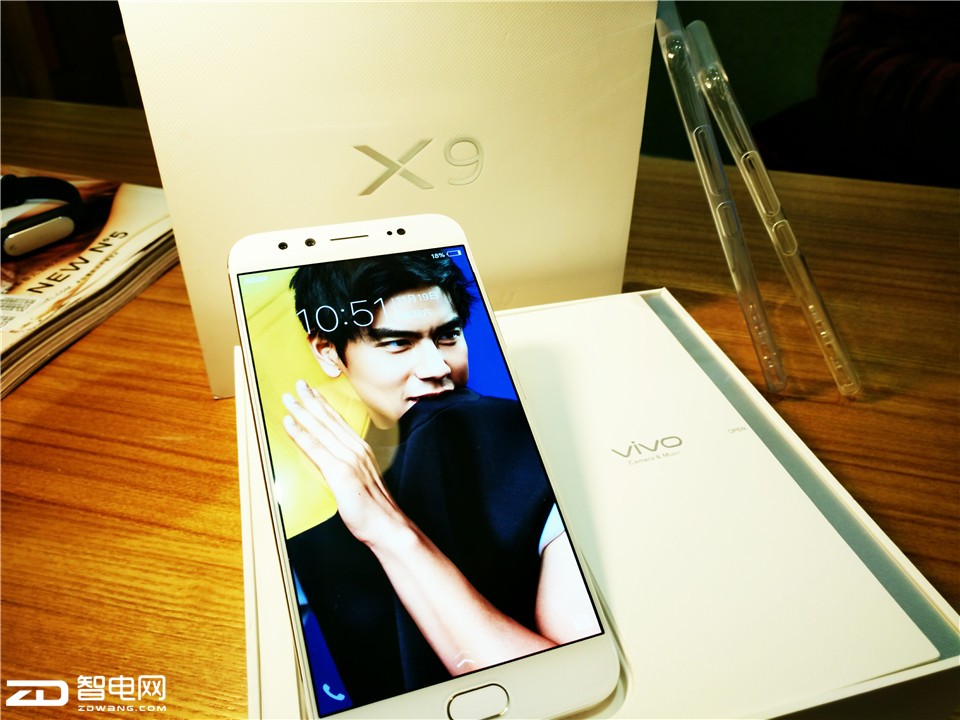 ĳ ǰ˫vivo X9