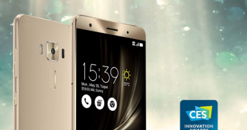 ˶ZenFone 3ֻٻCES 2017´