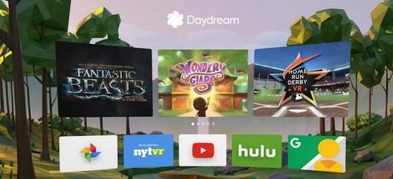 ȸVRͷDaydream Viewȫϵ:
