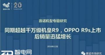 ˵ͬڳԽR9 OPPO R9sһ·ܣ