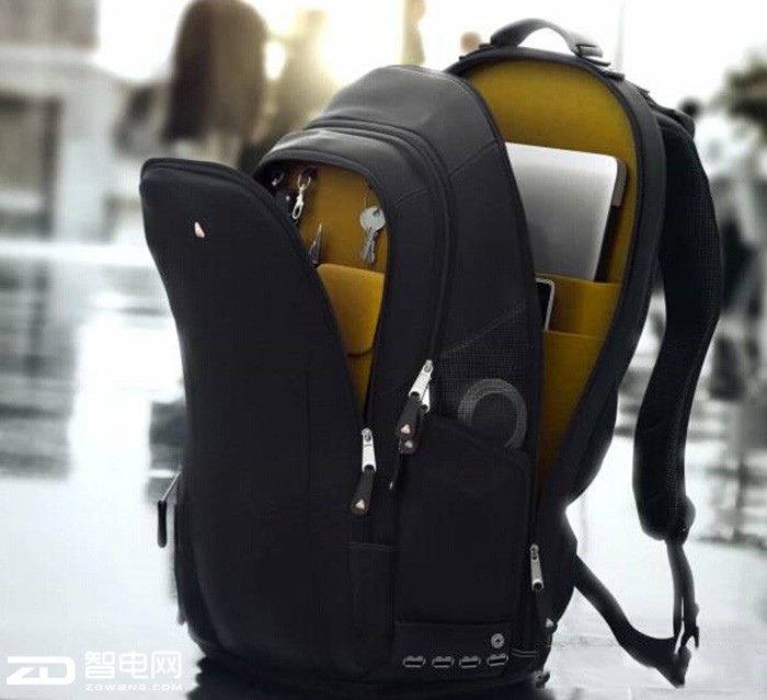 ibackpack智能背包