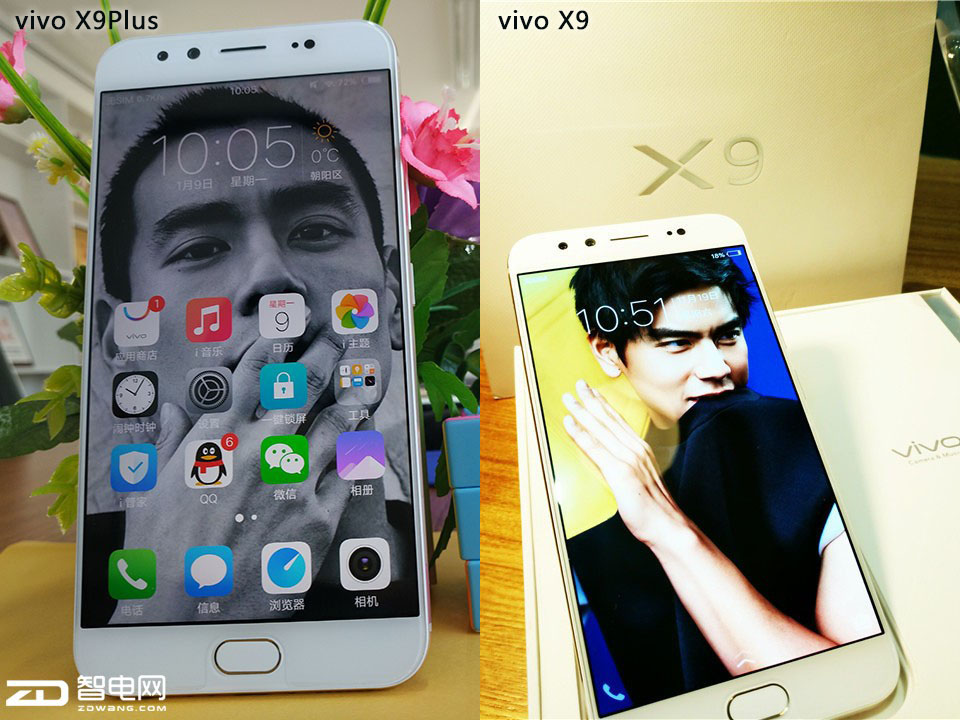 vivo X9Plus⣬Ϊʲôô𱬣ͼ࣡